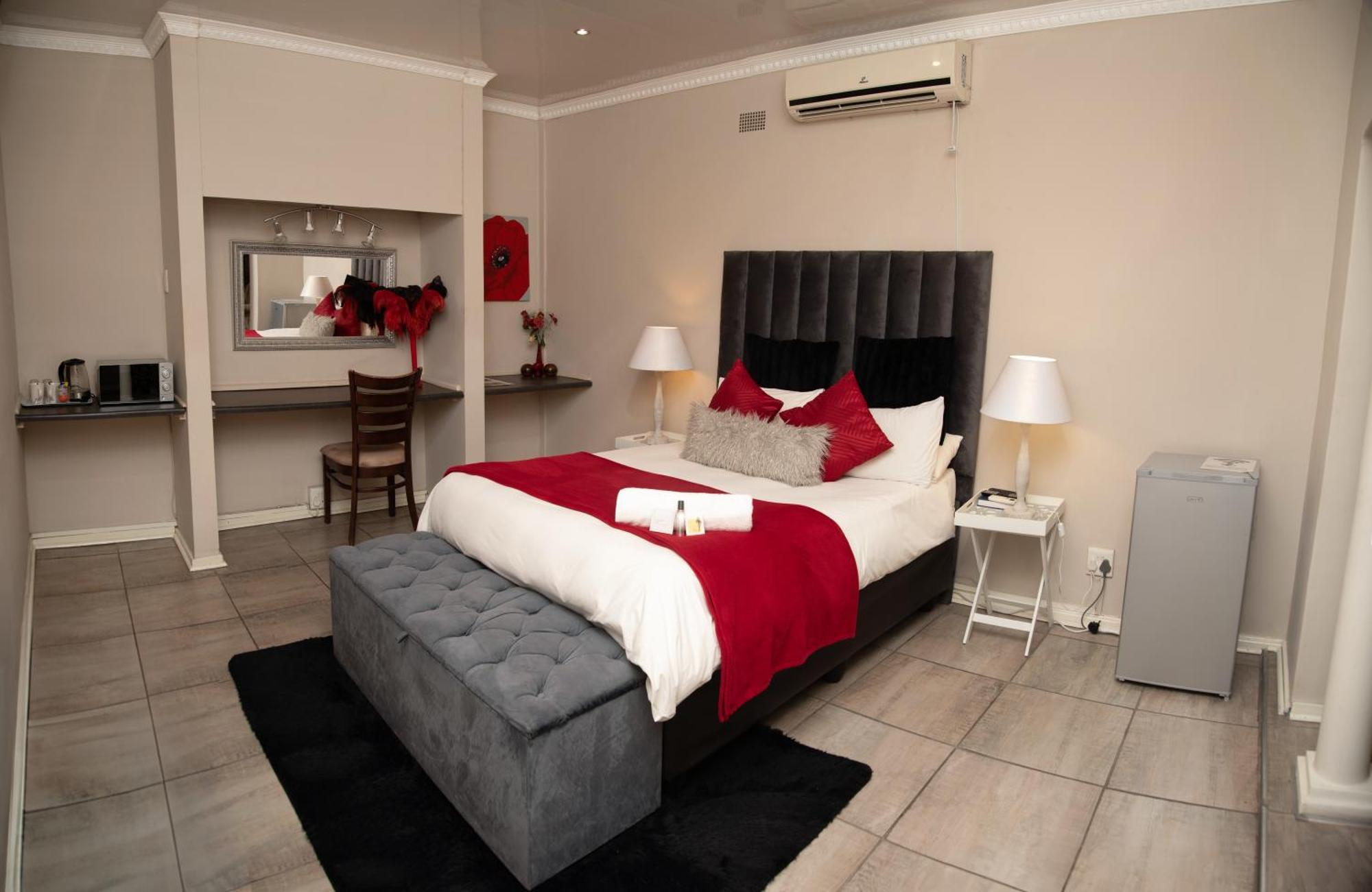 Gold Guest & Conference Bed and Breakfast Welkom Eksteriør billede