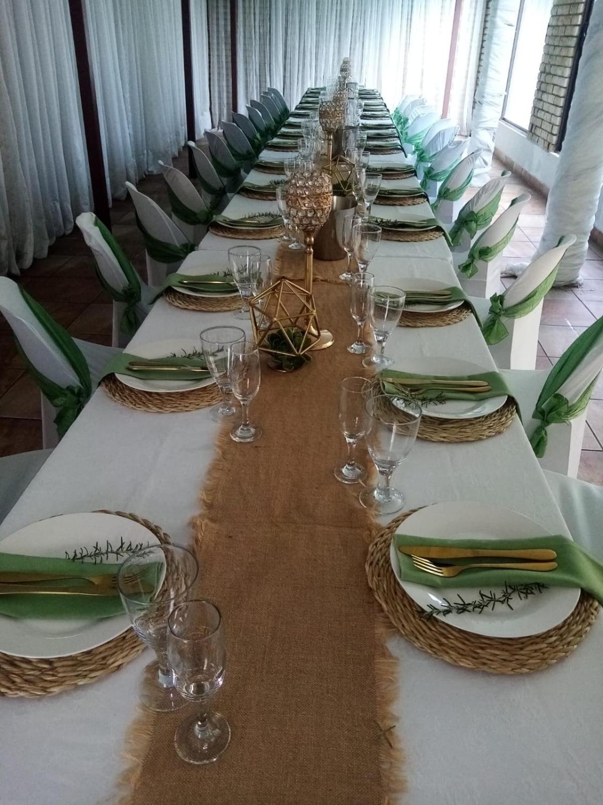 Gold Guest & Conference Bed and Breakfast Welkom Eksteriør billede