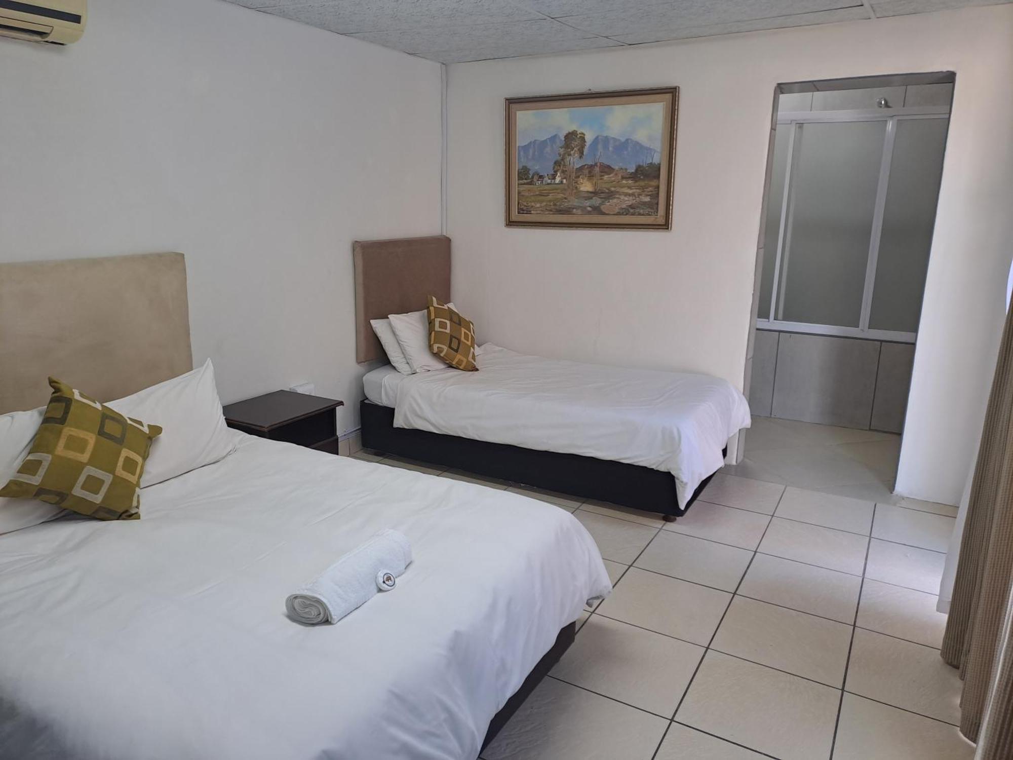 Gold Guest & Conference Bed and Breakfast Welkom Eksteriør billede
