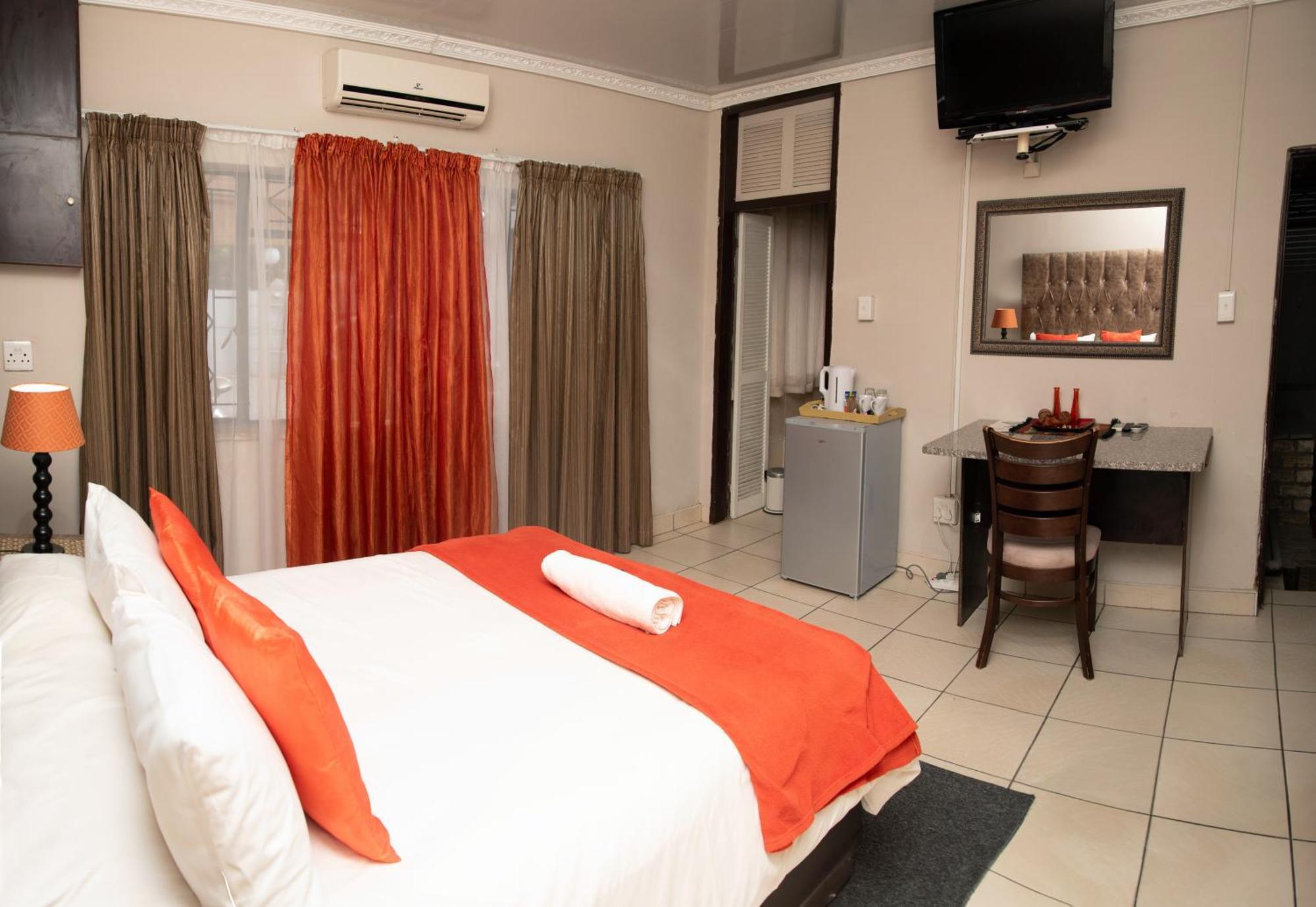 Gold Guest & Conference Bed and Breakfast Welkom Eksteriør billede