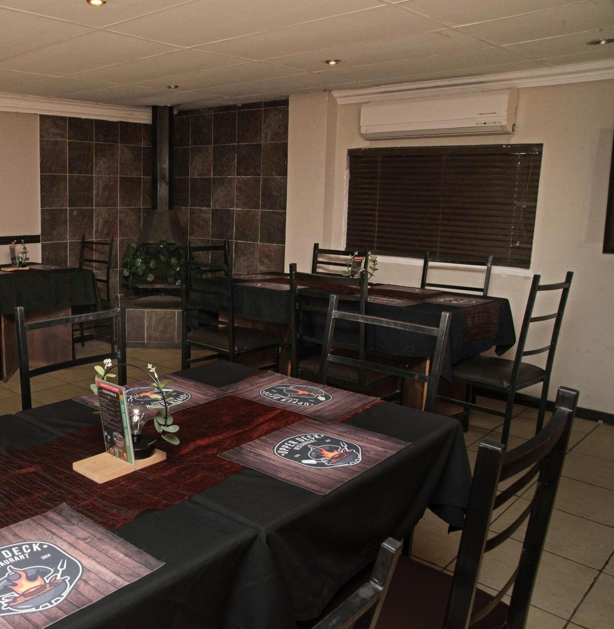 Gold Guest & Conference Bed and Breakfast Welkom Eksteriør billede