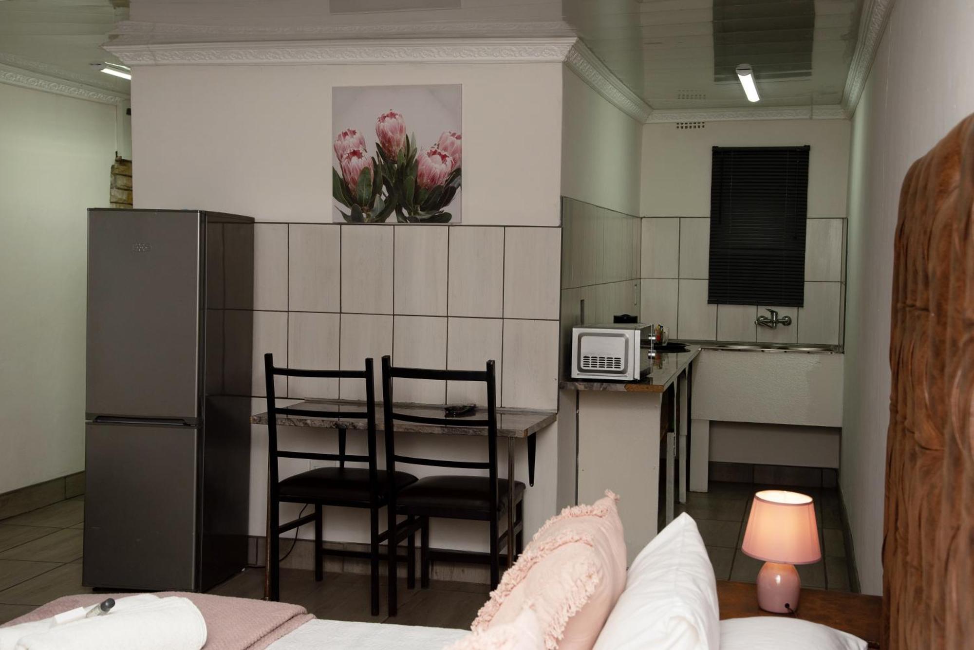Gold Guest & Conference Bed and Breakfast Welkom Eksteriør billede