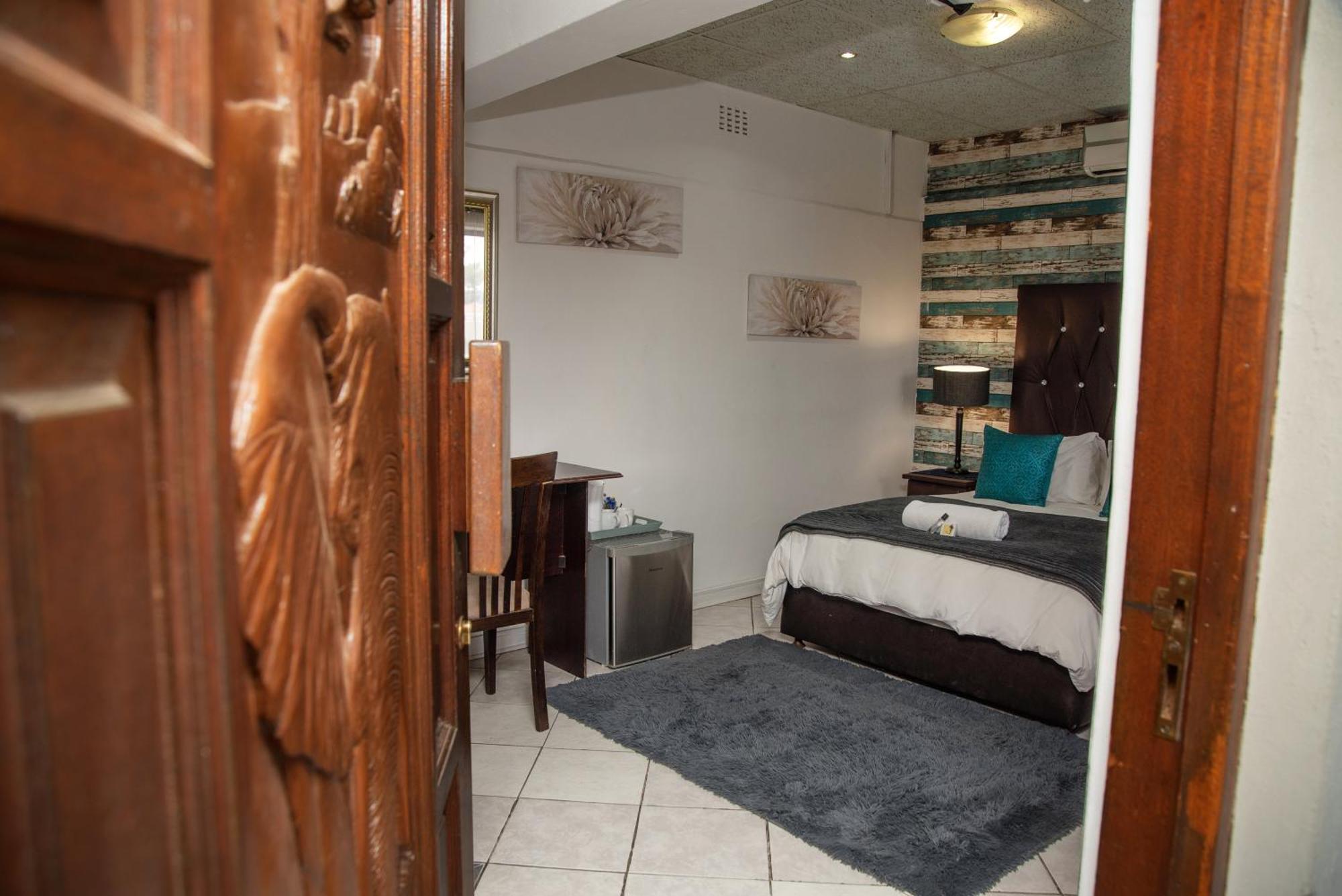 Gold Guest & Conference Bed and Breakfast Welkom Eksteriør billede
