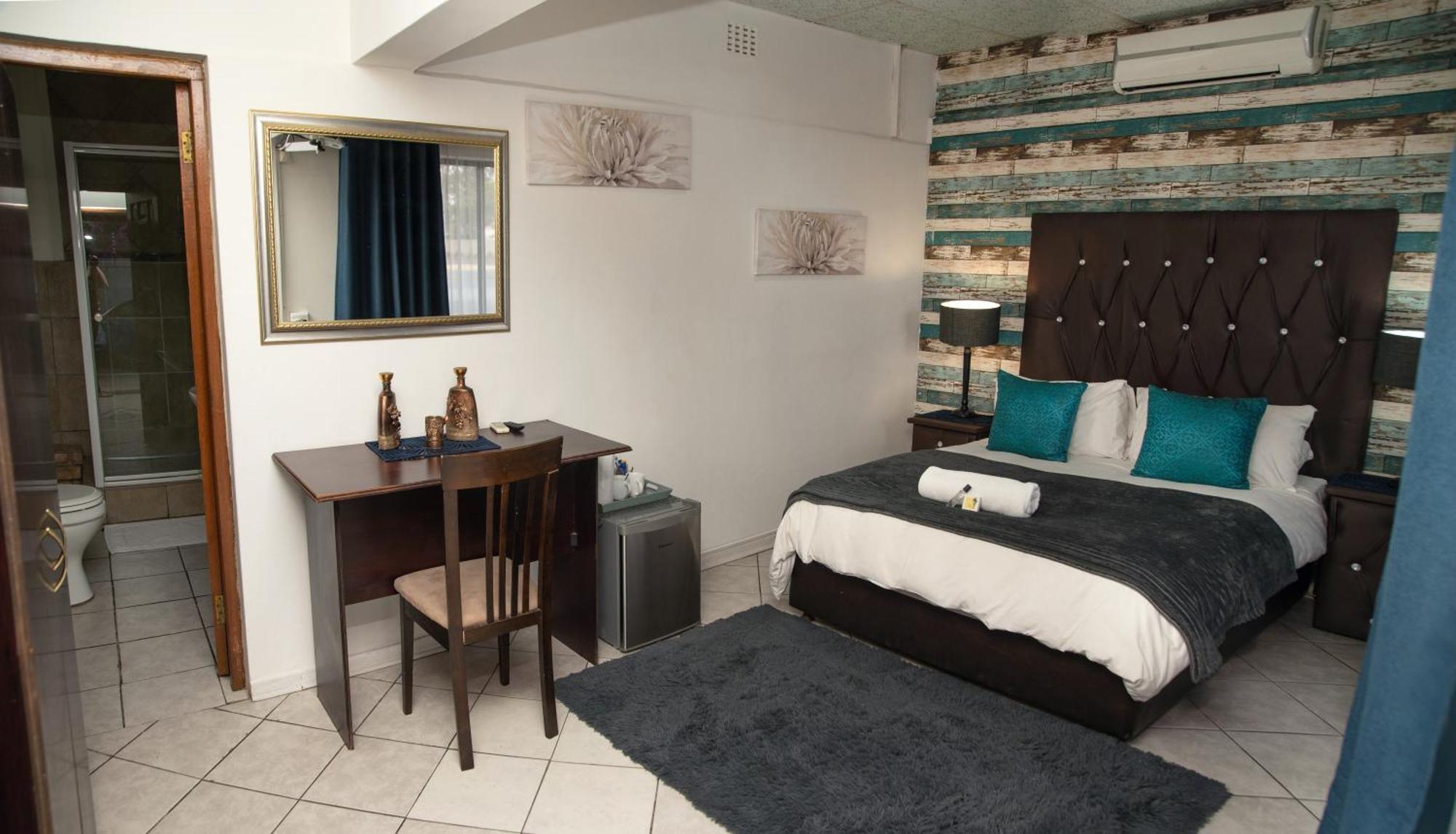 Gold Guest & Conference Bed and Breakfast Welkom Eksteriør billede