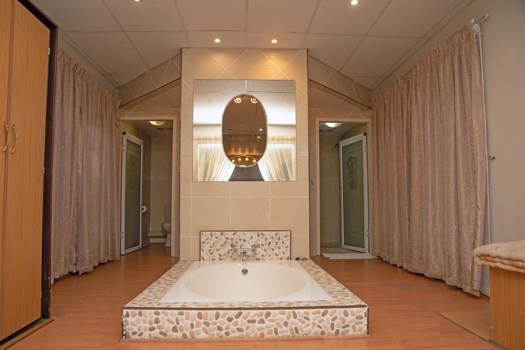 Gold Guest & Conference Bed and Breakfast Welkom Eksteriør billede