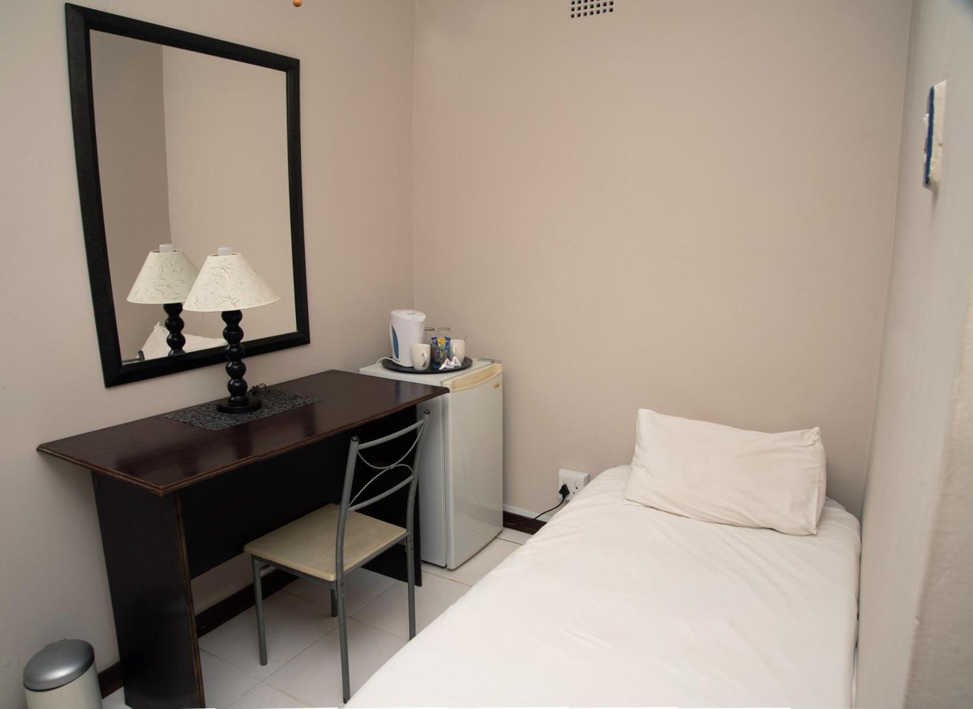 Gold Guest & Conference Bed and Breakfast Welkom Eksteriør billede