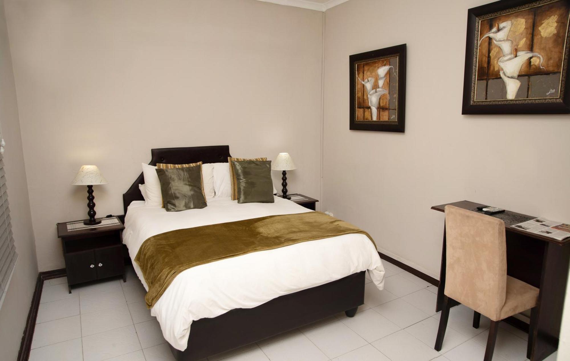 Gold Guest & Conference Bed and Breakfast Welkom Eksteriør billede