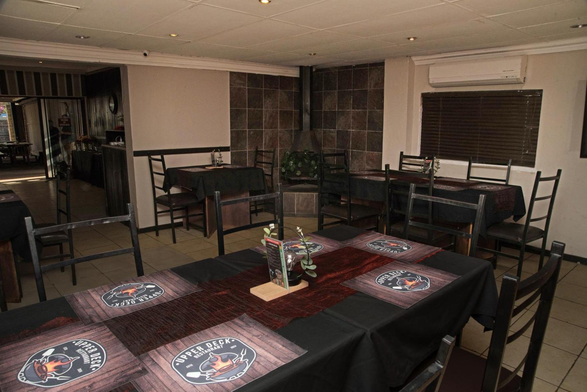 Gold Guest & Conference Bed and Breakfast Welkom Eksteriør billede